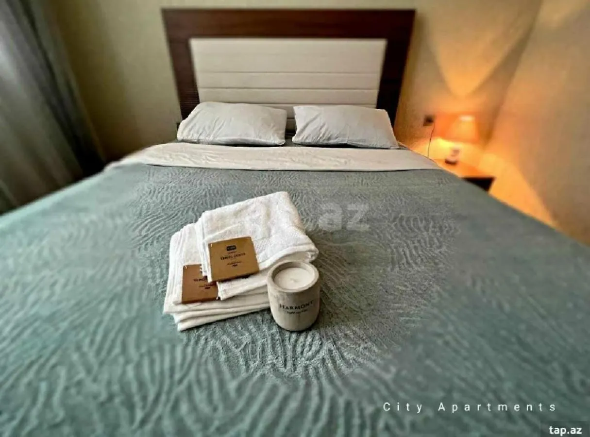 Apartment 4 Rooms Baku Aserbaidschan